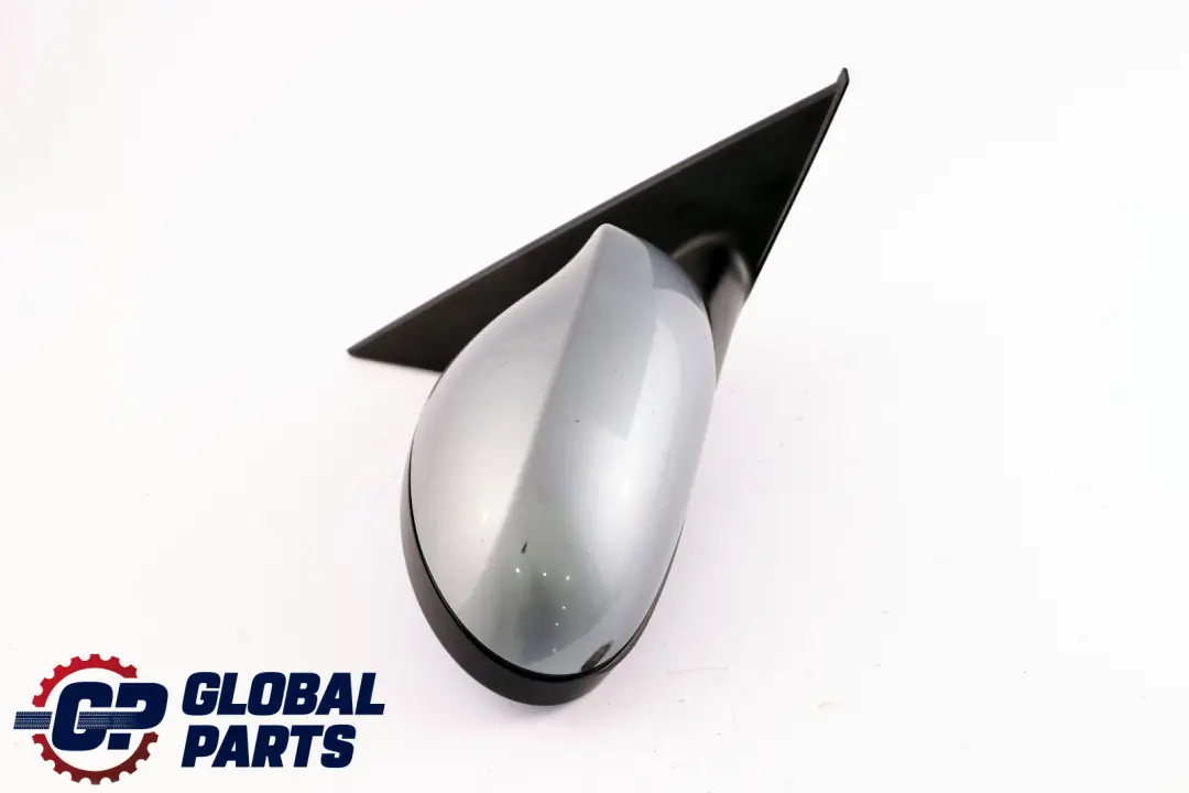 Heated Right Wing Mirror O/S Quarzblau Quartz Blue A18 to BMW 1 Series E87 3 with Part number 7189852 BMW 1 Series E87 3 Heated Right Wing Mirror O/S Quarzblau Quartz Blue A18 - SKU rhd-7189852-QB3 - Part number 7189852