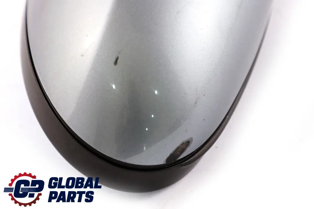 BMW 1 Series E87 3 Heated Right Wing Mirror O/S Quarzblau Quartz Blue A18 - SKU rhd-7189852-QB3 - Part number 7189852