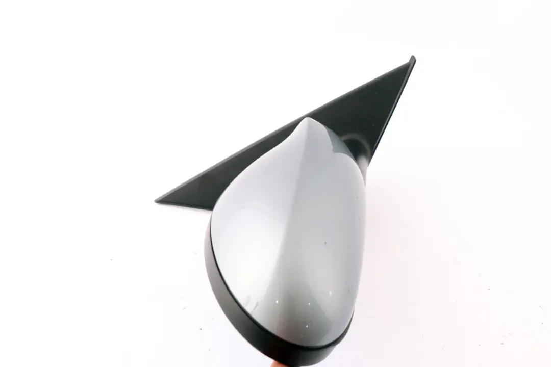 Heated Right Door Wing Mirror O/S Quarzblau Quartz Blue A18 to BMW 1 Series 5 E87 with Part number 7189852 BMW 1 Series 5 E87 Heated Right Door Wing Mirror O/S Quarzblau Quartz Blue A18 - SKU rhd-7189852-QB5 - Part number 7189852