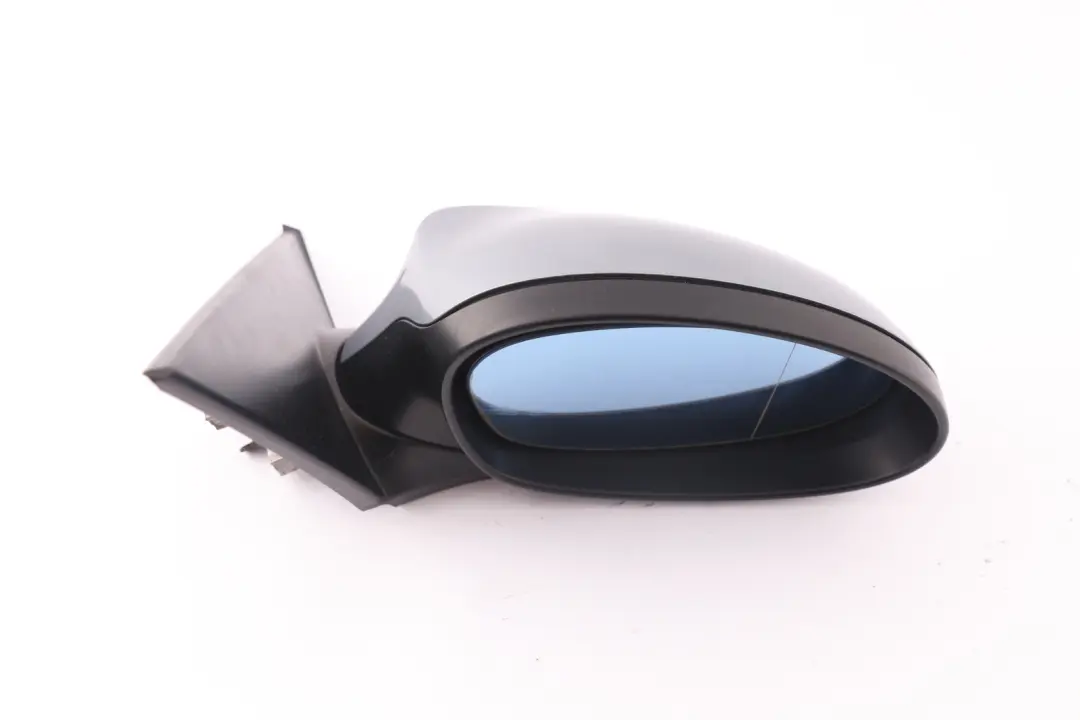 Heated Right Door Wing Mirror O/S Quarzblau Quartz Blue A18 to BMW 1 Series 5 E87 with Part number 7189852 BMW 1 Series 5 E87 Heated Right Door Wing Mirror O/S Quarzblau Quartz Blue A18 - SKU rhd-7189852-QB5 - Part number 7189852