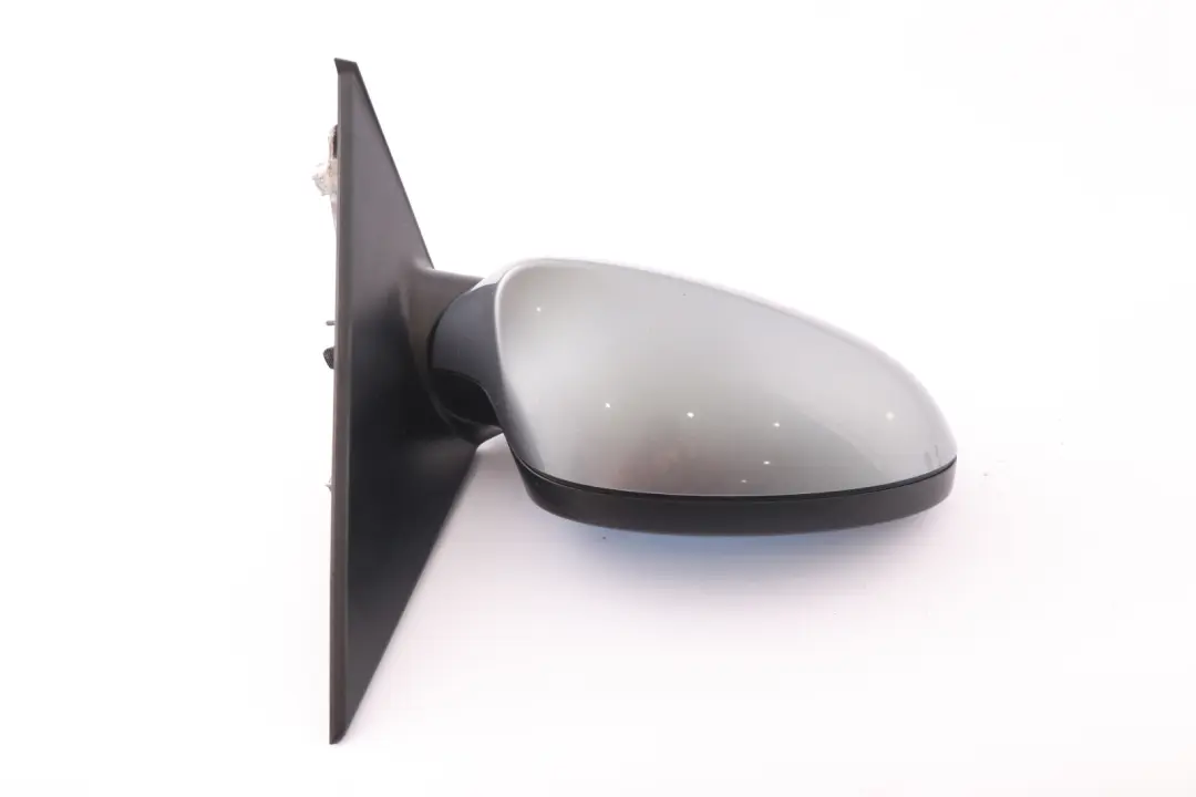 BMW 1 Series 5 E87 Heated Right Door Wing Mirror O/S Quarzblau Quartz Blue A18 - SKU rhd-7189852-QB5 - Part number 7189852