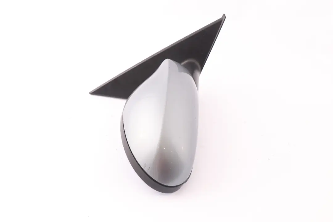 Heated Right Door Wing Mirror O/S Quarzblau Quartz Blue A18 to BMW 1 Series 5 E87 with Part number 7189852 BMW 1 Series 5 E87 Heated Right Door Wing Mirror O/S Quarzblau Quartz Blue A18 - SKU rhd-7189852-QB5 - Part number 7189852