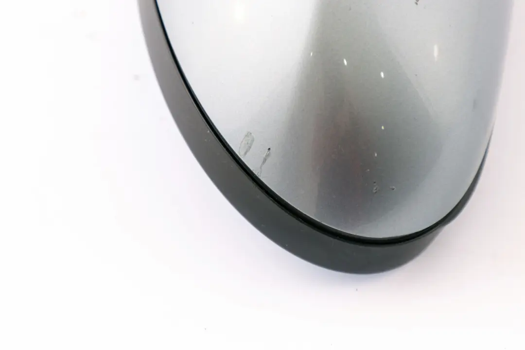 Heated Right Door Wing Mirror O/S Quarzblau Quartz Blue A18 to BMW 1 Series 5 E87 with Part number 7189852 BMW 1 Series 5 E87 Heated Right Door Wing Mirror O/S Quarzblau Quartz Blue A18 - SKU rhd-7189852-QB5 - Part number 7189852