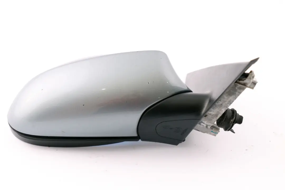 Heated Right Door Wing Mirror O/S Quarzblau Quartz Blue A18 to BMW 1 Series 5 E87 with Part number 7189852 BMW 1 Series 5 E87 Heated Right Door Wing Mirror O/S Quarzblau Quartz Blue A18 - SKU rhd-7189852-QB5 - Part number 7189852