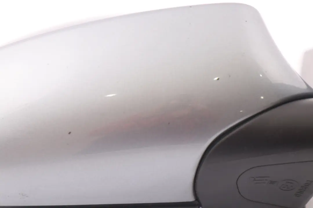 Heated Right Door Wing Mirror O/S Quarzblau Quartz Blue A18 to BMW 1 Series 5 E87 with Part number 7189852 BMW 1 Series 5 E87 Heated Right Door Wing Mirror O/S Quarzblau Quartz Blue A18 - SKU rhd-7189852-QB5 - Part number 7189852