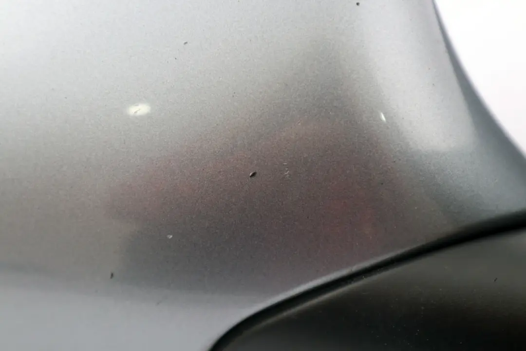 Heated Right Door Wing Mirror O/S Quarzblau Quartz Blue A18 to BMW 1 Series 5 E87 with Part number 7189852 BMW 1 Series 5 E87 Heated Right Door Wing Mirror O/S Quarzblau Quartz Blue A18 - SKU rhd-7189852-QB5 - Part number 7189852