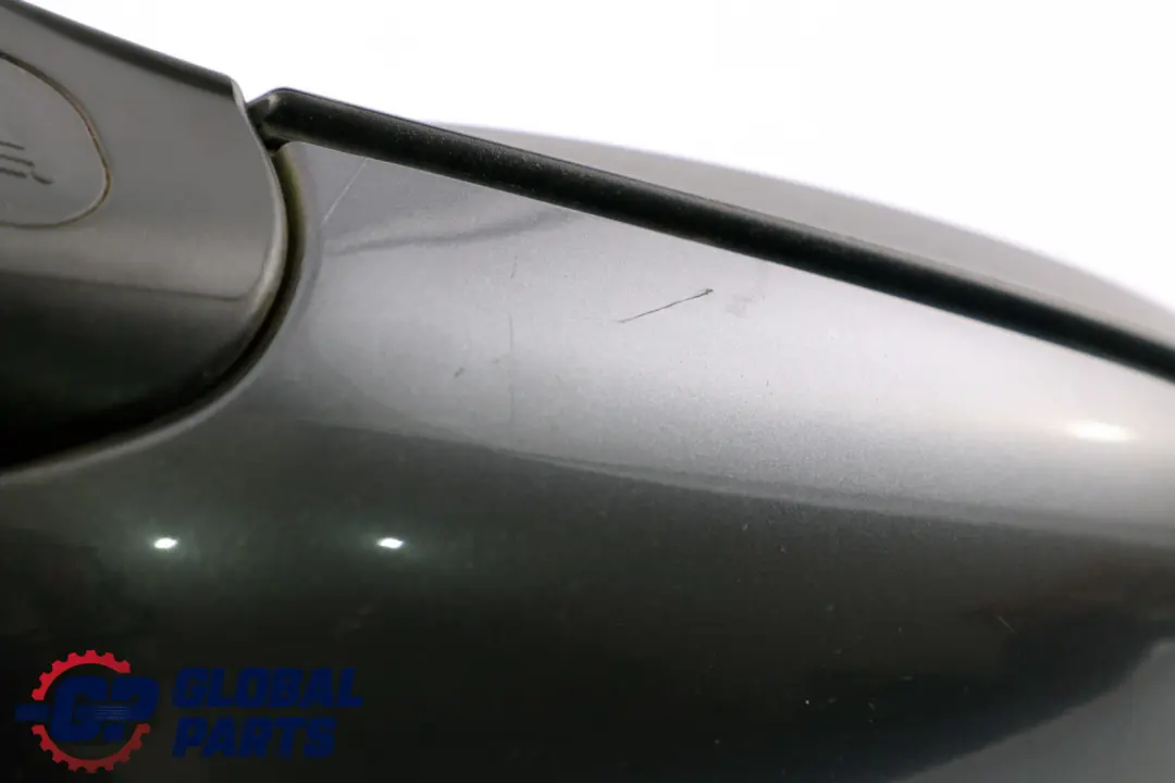 Heated Right Wing Mirror O/S Sparkling Graphite Metallic A22 to BMW 1 Series E87 with Part number 7189852 BMW 1 Series E87 Heated Right Wing Mirror O/S Sparkling Graphite Metallic A22 - SKU rhd-7189852-SG5 - Part number 7189852
