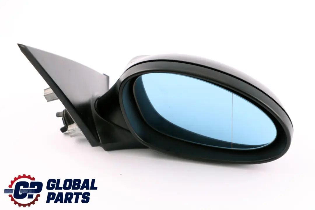 Heated Right Wing Mirror O/S Sparkling Graphite Metallic A22 to BMW 1 Series E87 with Part number 7189852 BMW 1 Series E87 Heated Right Wing Mirror O/S Sparkling Graphite Metallic A22 - SKU rhd-7189852-SG5 - Part number 7189852