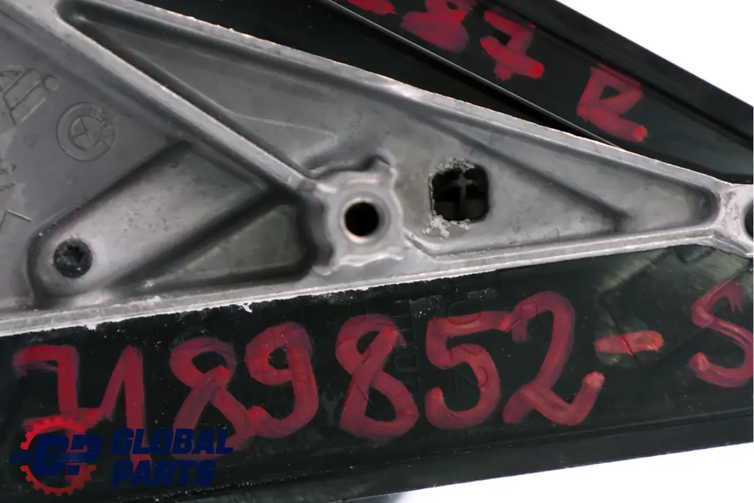 Heated Right Wing Mirror O/S Sparkling Graphite Metallic A22 to BMW 1 Series E87 with Part number 7189852 BMW 1 Series E87 Heated Right Wing Mirror O/S Sparkling Graphite Metallic A22 - SKU rhd-7189852-SG5 - Part number 7189852