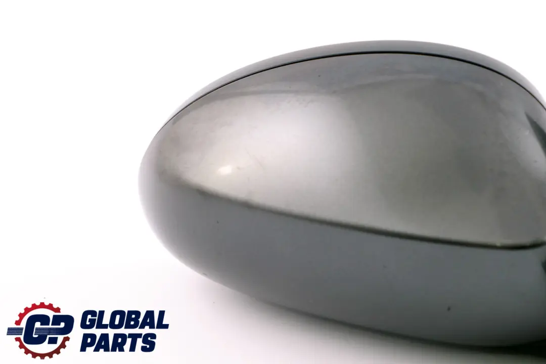 Heated Right Wing Mirror O/S Sparkling Graphite Metallic A22 to BMW 1 Series E87 with Part number 7189852 BMW 1 Series E87 Heated Right Wing Mirror O/S Sparkling Graphite Metallic A22 - SKU rhd-7189852-SG5 - Part number 7189852