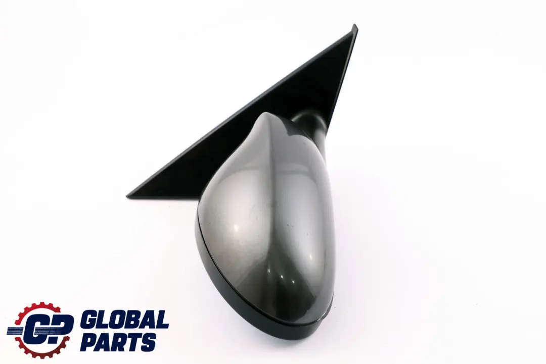 Heated Right Wing Mirror O/S Sparkling Graphite Metallic A22 to BMW 1 Series E87 with Part number 7189852 BMW 1 Series E87 Heated Right Wing Mirror O/S Sparkling Graphite Metallic A22 - SKU rhd-7189852-SG5 - Part number 7189852