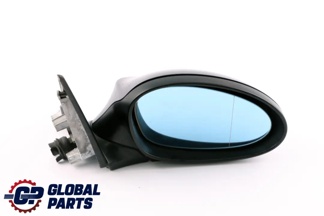 Heated Right Wing Mirror O/S Sparkling Graphite Metallic A22 to BMW 1 Series E87 with Part number 7189852 BMW 1 Series E87 Heated Right Wing Mirror O/S Sparkling Graphite Metallic A22 - SKU rhd-7189852-SG5 - Part number 7189852