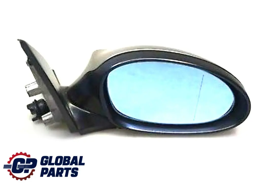 Heated Driver Right Wing Mirror 5 Pin O/S Sonora Metallic A23 to BMW 1 Series E87 with Part number 7189852 BMW 1 Series E87 Heated Driver Right Wing Mirror 5 Pin O/S Sonora Metallic A23 - SKU rhd-7189852-SON - Part number 7189852