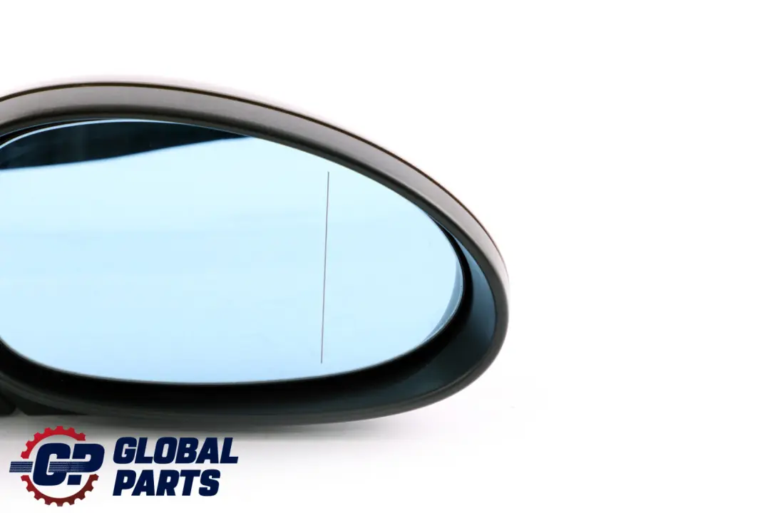 BMW 1 Series 2 E87 Heated Right Wing Mirror O/S Sonora Metallic A23 Beige Gold - SKU rhd-7189852-SON2 - Part number 7189852