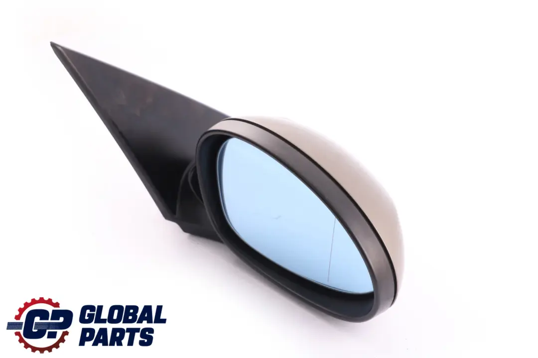 BMW 1 Series 2 E87 Heated Right Wing Mirror O/S Sonora Metallic A23 Beige Gold - SKU rhd-7189852-SON2 - Part number 7189852