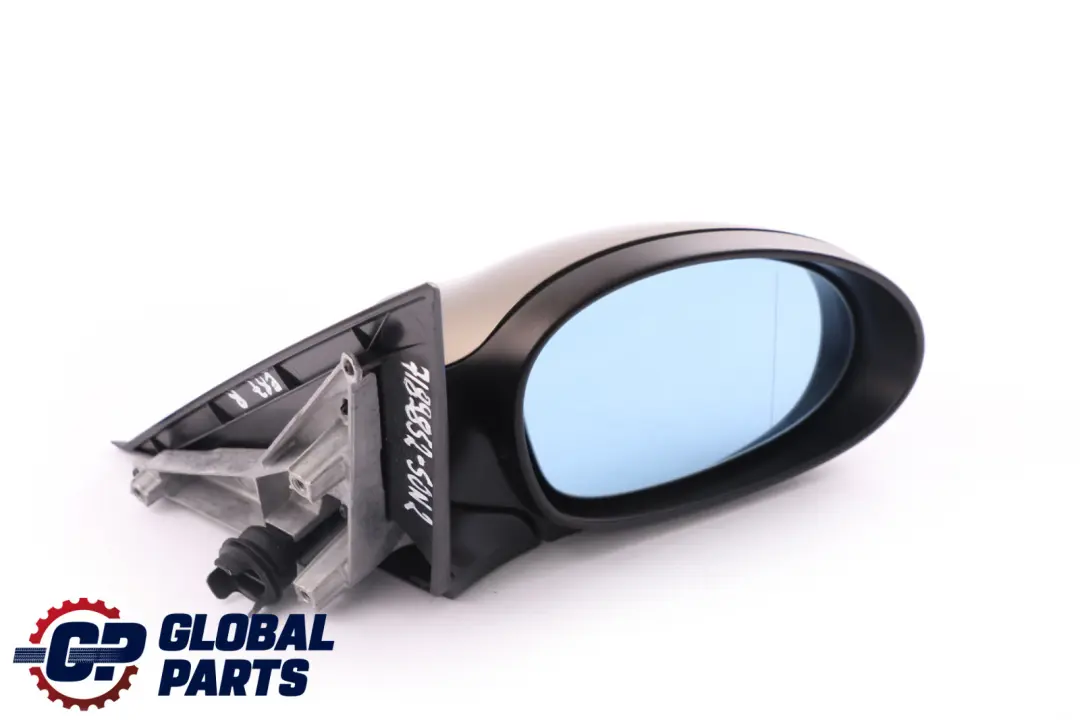 Heated Right Wing Mirror O/S Sonora Metallic A23 Beige Gold to BMW 1 Series 2 E87 with Part number 7189852 BMW 1 Series 2 E87 Heated Right Wing Mirror O/S Sonora Metallic A23 Beige Gold - SKU rhd-7189852-SON2 - Part number 7189852