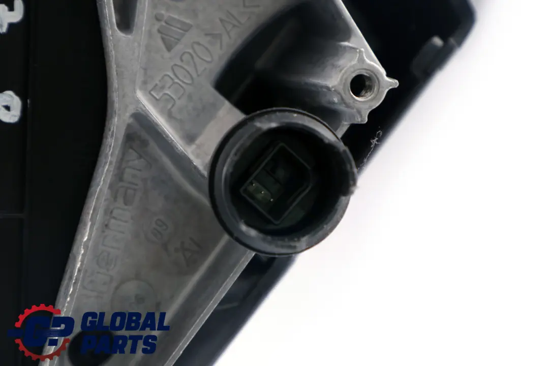 Heated Right Wing Mirror O/S Sonora Metallic A23 Beige Gold to BMW 1 Series 2 E87 with Part number 7189852 BMW 1 Series 2 E87 Heated Right Wing Mirror O/S Sonora Metallic A23 Beige Gold - SKU rhd-7189852-SON2 - Part number 7189852