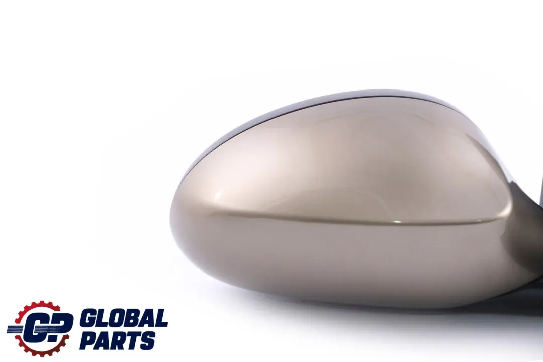 Heated Right Wing Mirror O/S Sonora Metallic A23 Beige Gold to BMW 1 Series 2 E87 with Part number 7189852 BMW 1 Series 2 E87 Heated Right Wing Mirror O/S Sonora Metallic A23 Beige Gold - SKU rhd-7189852-SON2 - Part number 7189852