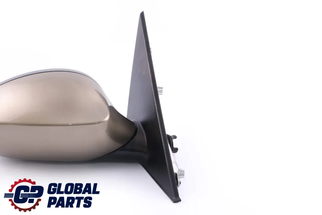 Heated Right Wing Mirror O/S Sonora Metallic A23 Beige Gold to BMW 1 Series 2 E87 with Part number 7189852 BMW 1 Series 2 E87 Heated Right Wing Mirror O/S Sonora Metallic A23 Beige Gold - SKU rhd-7189852-SON2 - Part number 7189852