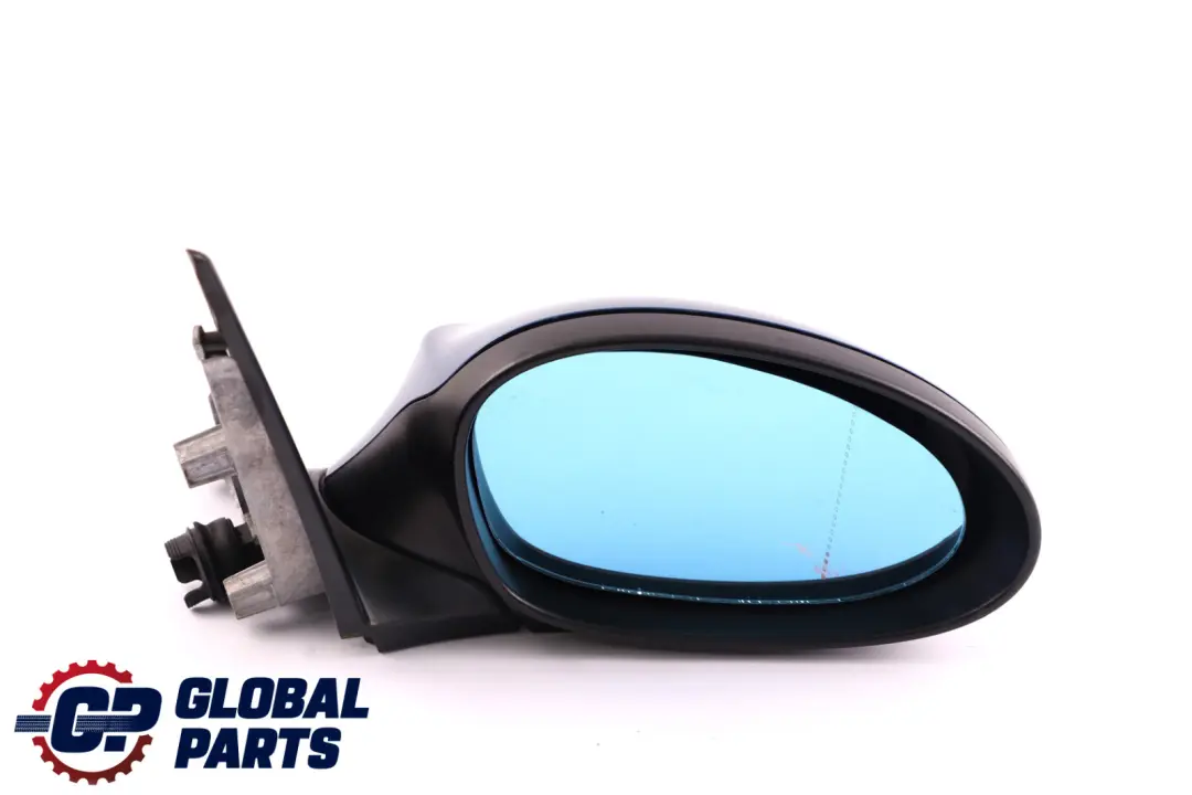 Heated Right Wing Mirror O/S Sydneyblau Sydney Blau Blue A19 to BMW 1 Series E87 with Part number 7189852 BMW 1 Series E87 Heated Right Wing Mirror O/S Sydneyblau Sydney Blau Blue A19 - SKU rhd-7189852-SYD - Part number 7189852