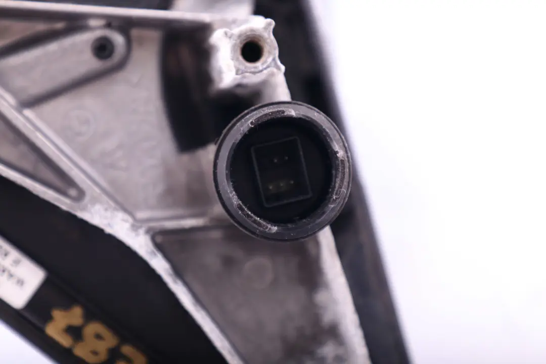 Heated Right Wing Mirror O/S Sydneyblau Sydney Blau Blue A19 to BMW 1 Series 6 E87 with Part number 7189852 BMW 1 Series 6 E87 Heated Right Wing Mirror O/S Sydneyblau Sydney Blau Blue A19 - SKU rhd-7189852-SYD6 - Part number 7189852