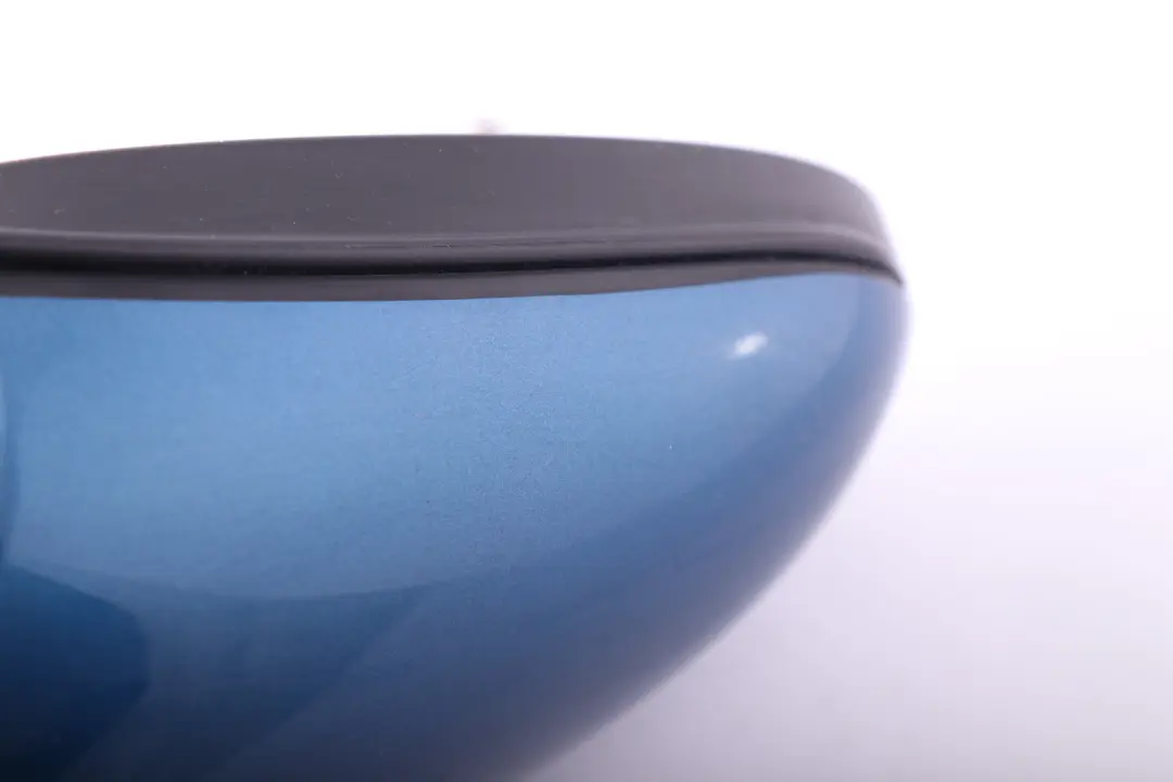 Heated Right Wing Mirror O/S Sydneyblau Sydney Blau Blue A19 to BMW 1 Series 6 E87 with Part number 7189852 BMW 1 Series 6 E87 Heated Right Wing Mirror O/S Sydneyblau Sydney Blau Blue A19 - SKU rhd-7189852-SYD6 - Part number 7189852