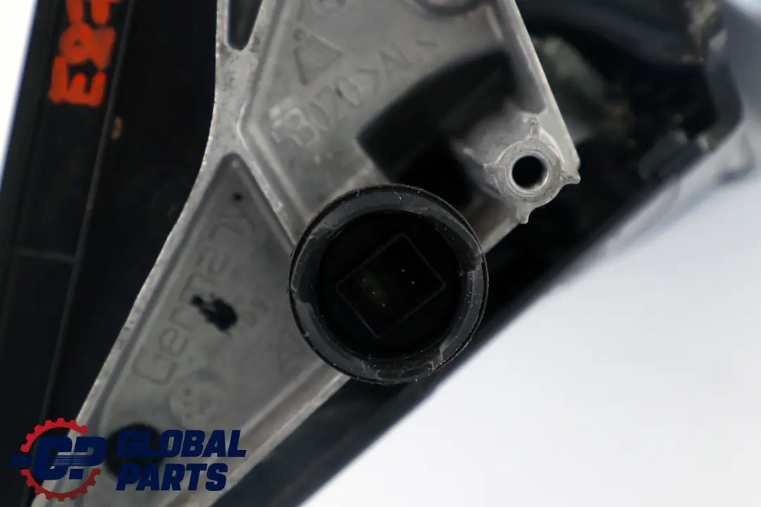 Heated Right Wing Mirror O/S Sydneyblau Sydney Blau Blue A19 to BMW 1 Series 7 E87 with Part number 7189852 BMW 1 Series 7 E87 Heated Right Wing Mirror O/S Sydneyblau Sydney Blau Blue A19 - SKU rhd-7189852-SYD7 - Part number 7189852