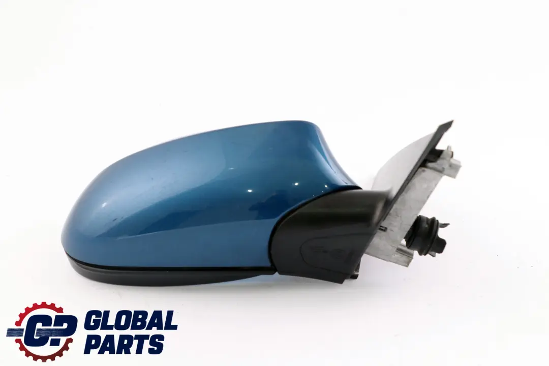 Heated Right Wing Mirror O/S Sydneyblau Sydney Blau Blue A19 to BMW 1 Series 7 E87 with Part number 7189852 BMW 1 Series 7 E87 Heated Right Wing Mirror O/S Sydneyblau Sydney Blau Blue A19 - SKU rhd-7189852-SYD7 - Part number 7189852