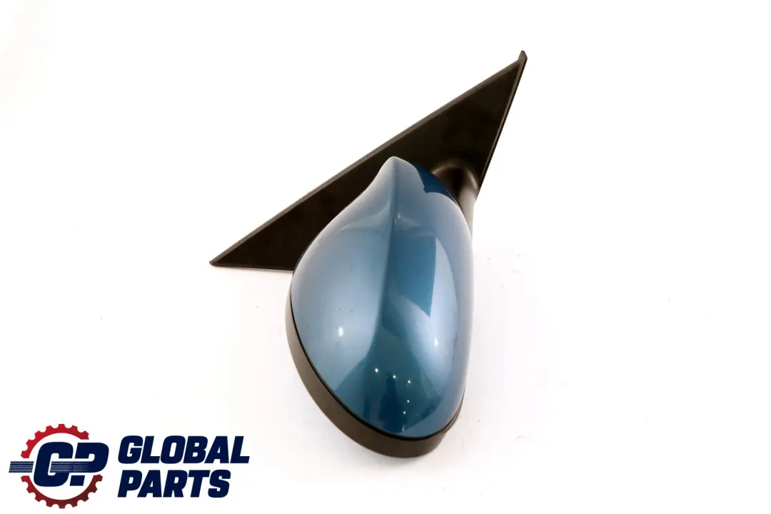 Heated Right Wing Mirror O/S Sydneyblau Sydney Blau Blue A19 to BMW 1 Series 7 E87 with Part number 7189852 BMW 1 Series 7 E87 Heated Right Wing Mirror O/S Sydneyblau Sydney Blau Blue A19 - SKU rhd-7189852-SYD7 - Part number 7189852