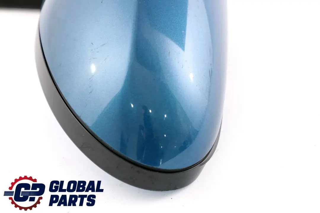 Heated Right Wing Mirror O/S Sydneyblau Sydney Blau Blue A19 to BMW 1 Series 7 E87 with Part number 7189852 BMW 1 Series 7 E87 Heated Right Wing Mirror O/S Sydneyblau Sydney Blau Blue A19 - SKU rhd-7189852-SYD7 - Part number 7189852