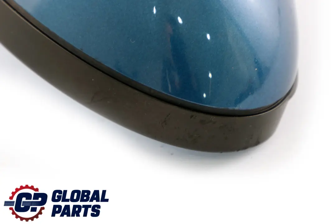 Heated Right Wing Mirror O/S Sydneyblau Sydney Blau Blue A19 to BMW 1 Series 7 E87 with Part number 7189852 BMW 1 Series 7 E87 Heated Right Wing Mirror O/S Sydneyblau Sydney Blau Blue A19 - SKU rhd-7189852-SYD7 - Part number 7189852