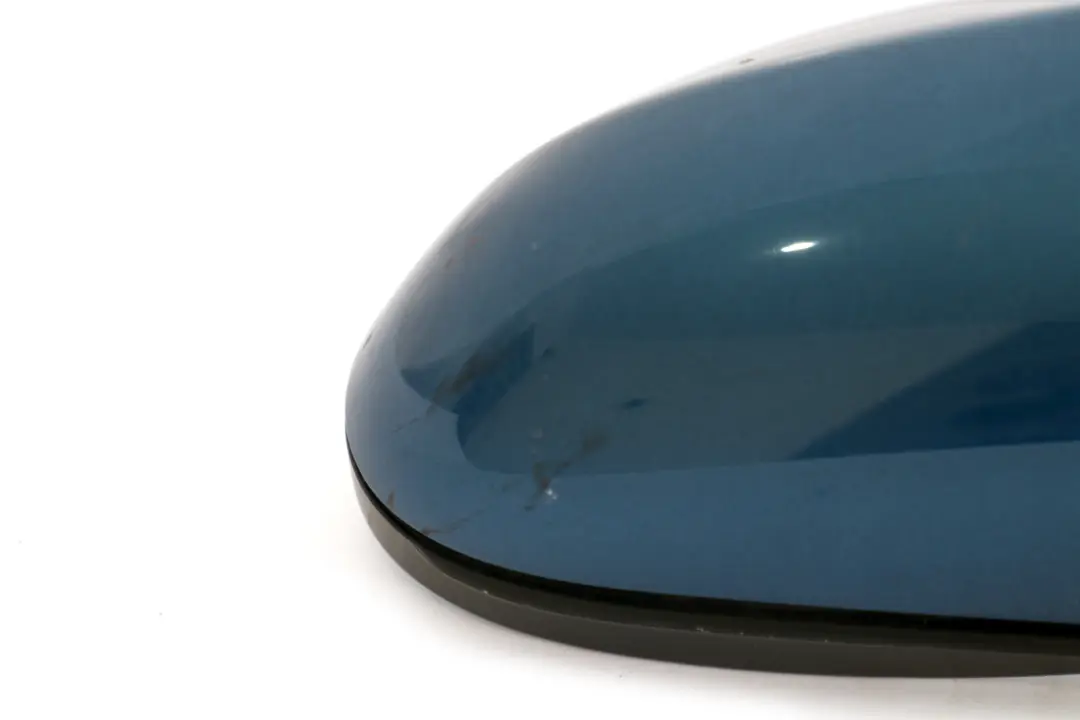 Heated Right Wing Mirror O/S Sydneyblau Metallic Blue A19 to BMW 1 Series 8 E87 with Part number 67189852 BMW 1 Series 8 E87 Heated Right Wing Mirror O/S Sydneyblau Metallic Blue A19 - SKU rhd-7189852-SYD8 - Part number 67189852