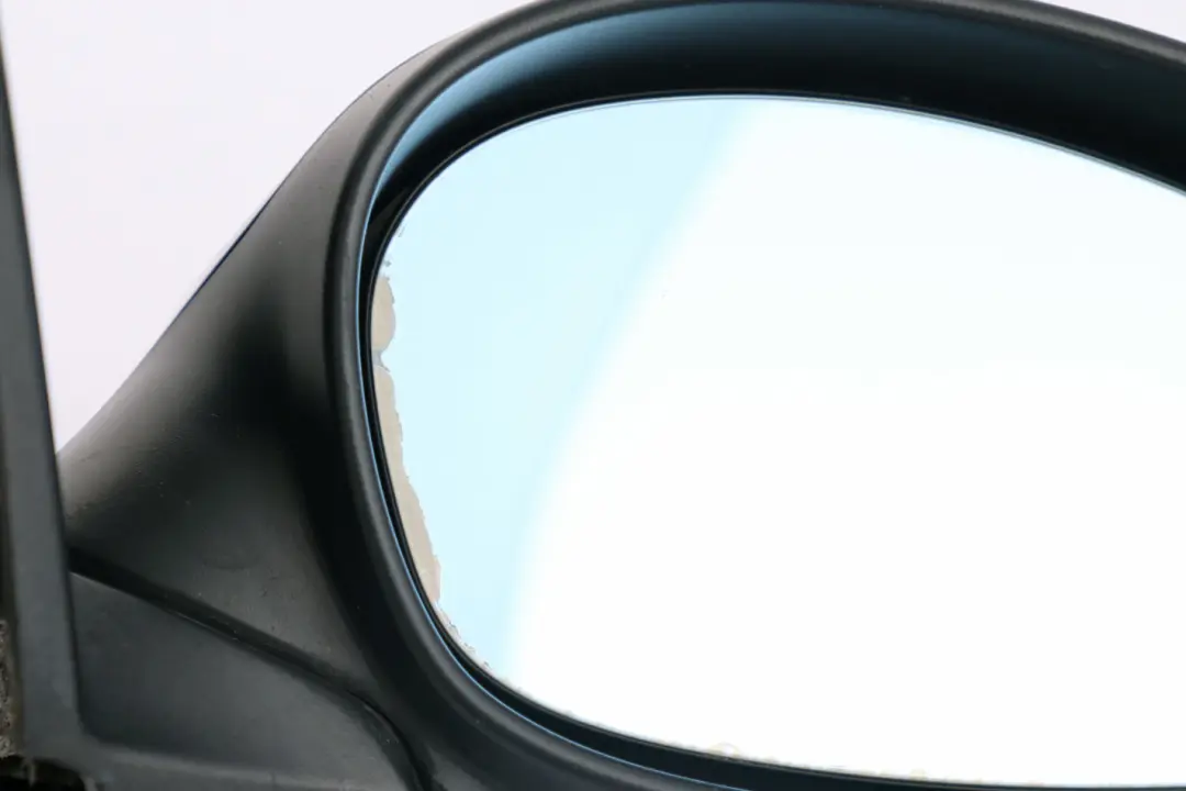Heated Right Wing Mirror O/S Sydneyblau Metallic Blue A19 to BMW 1 Series 8 E87 with Part number 67189852 BMW 1 Series 8 E87 Heated Right Wing Mirror O/S Sydneyblau Metallic Blue A19 - SKU rhd-7189852-SYD8 - Part number 67189852