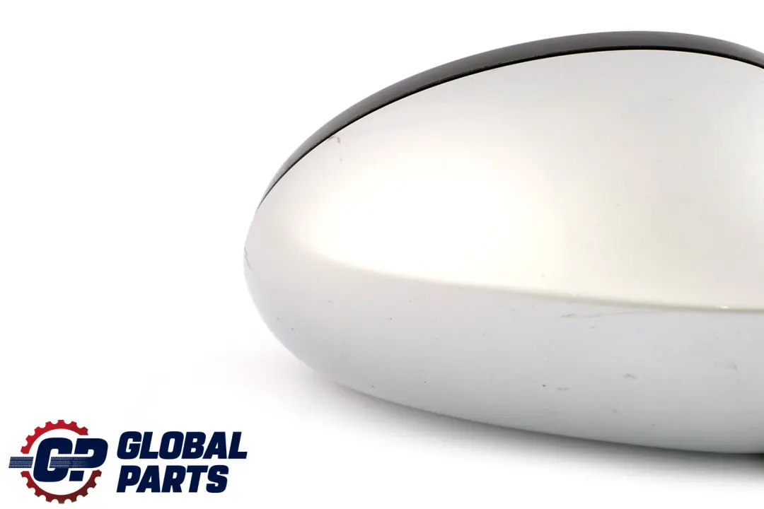 Heated Right Wing Mirror 5 Pins O/S Titansilber Titan Silver to BMW 1 Series 7 E87 with Part number 7189852 BMW 1 Series 7 E87 Heated Right Wing Mirror 5 Pins O/S Titansilber Titan Silver - SKU rhd-7189852-TS7 - Part number 7189852