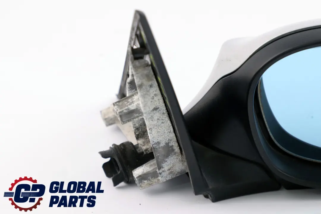 Heated Right Wing Mirror 5 Pins O/S Titansilber Titan Silver to BMW 1 Series 7 E87 with Part number 7189852 BMW 1 Series 7 E87 Heated Right Wing Mirror 5 Pins O/S Titansilber Titan Silver - SKU rhd-7189852-TS7 - Part number 7189852