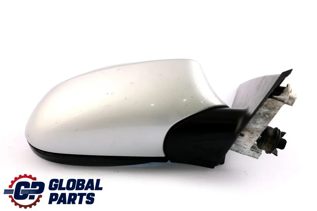 Heated Right Wing Mirror 5 Pins O/S Titansilber Titan Silver to BMW 1 Series 7 E87 with Part number 7189852 BMW 1 Series 7 E87 Heated Right Wing Mirror 5 Pins O/S Titansilber Titan Silver - SKU rhd-7189852-TS7 - Part number 7189852