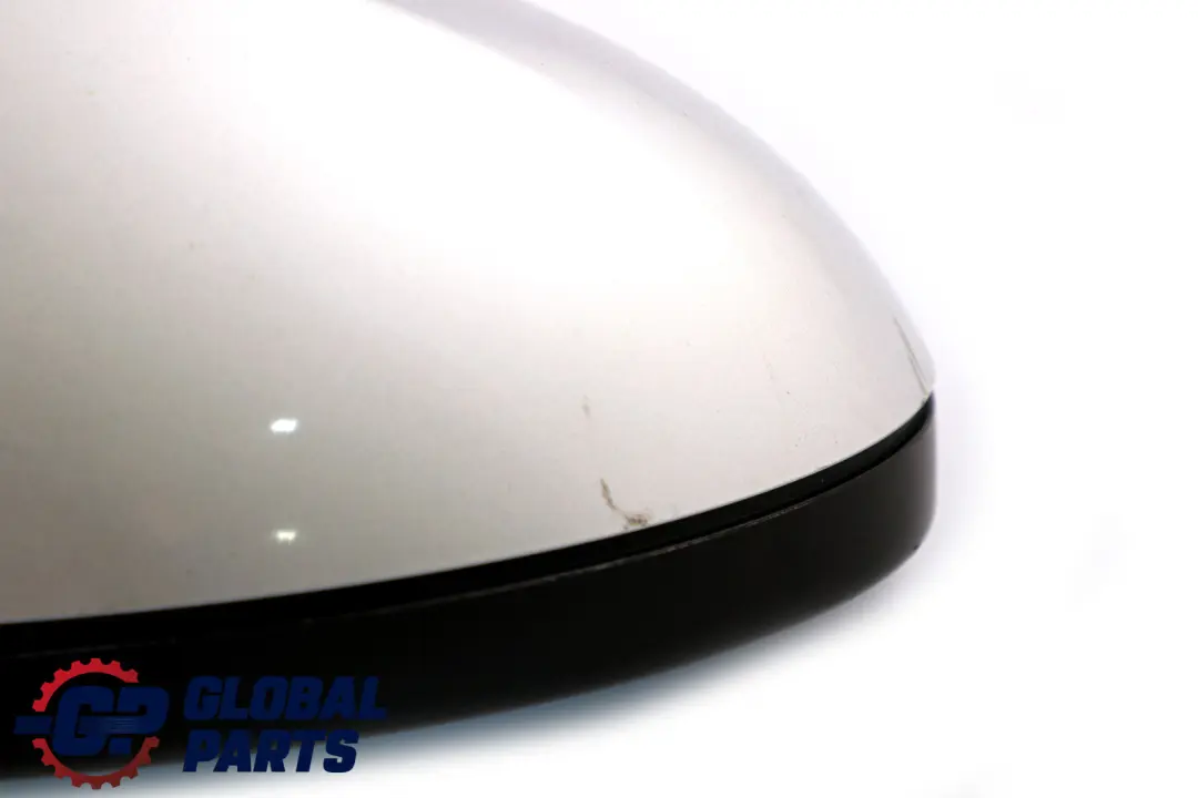 Heated Right Wing Mirror 5 Pins O/S Titansilber Titan Silver to BMW 1 Series 7 E87 with Part number 7189852 BMW 1 Series 7 E87 Heated Right Wing Mirror 5 Pins O/S Titansilber Titan Silver - SKU rhd-7189852-TS7 - Part number 7189852