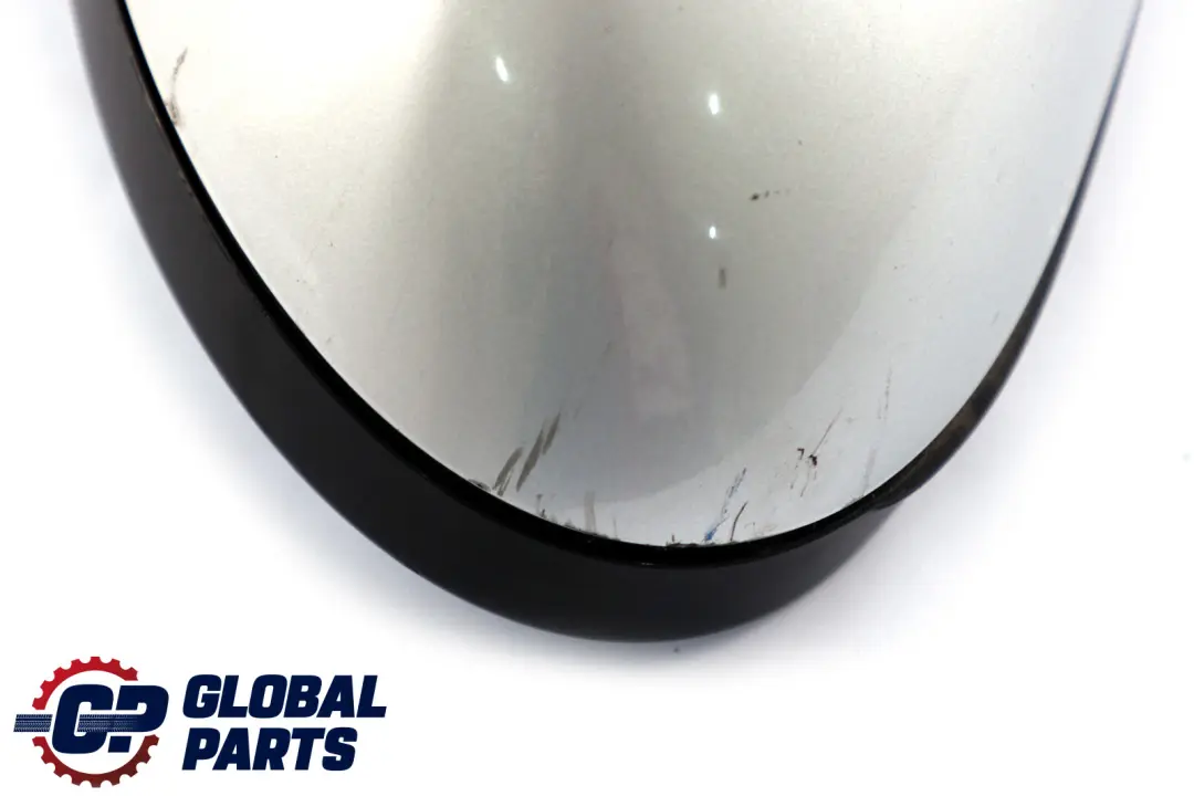 Heated Right Wing Mirror 5 Pins O/S Titansilber Titan Silver to BMW 1 Series 7 E87 with Part number 7189852 BMW 1 Series 7 E87 Heated Right Wing Mirror 5 Pins O/S Titansilber Titan Silver - SKU rhd-7189852-TS7 - Part number 7189852