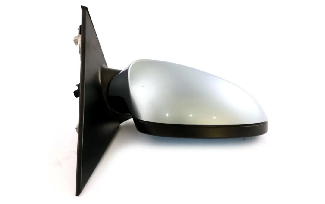 BMW E87 Heated Right O/S Wing Mirror Bluewater Blue Metallic - 896 - SKU rhd-7189852-WB - Part number 7189852