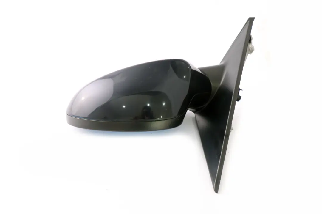 Outside Left Wing Mirror N/S 3 Pins Monacoblau Monaco Blue A35 to BMW 1 Series E87 with Part number 7189859 BMW 1 Series E87 Outside Left Wing Mirror N/S 3 Pins Monacoblau Monaco Blue A35 - SKU rhd-7189859-MB - Part number 7189859