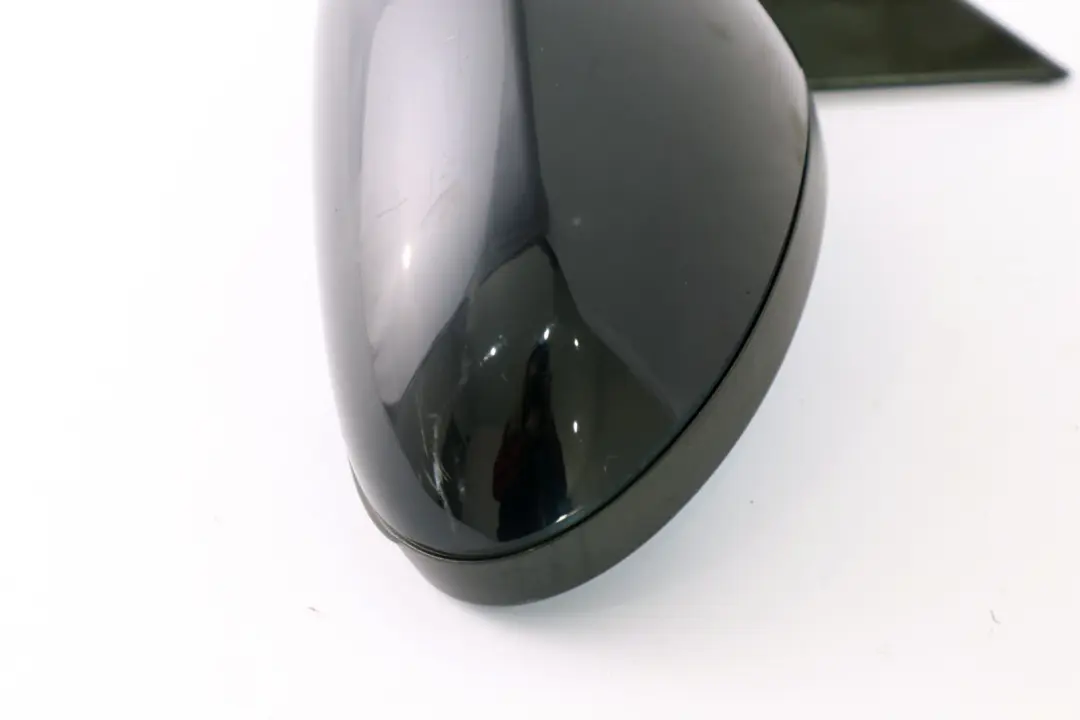 Outside Left Wing Mirror N/S 3 Pins Monacoblau Monaco Blue A35 to BMW 1 Series E87 with Part number 7189859 BMW 1 Series E87 Outside Left Wing Mirror N/S 3 Pins Monacoblau Monaco Blue A35 - SKU rhd-7189859-MB - Part number 7189859