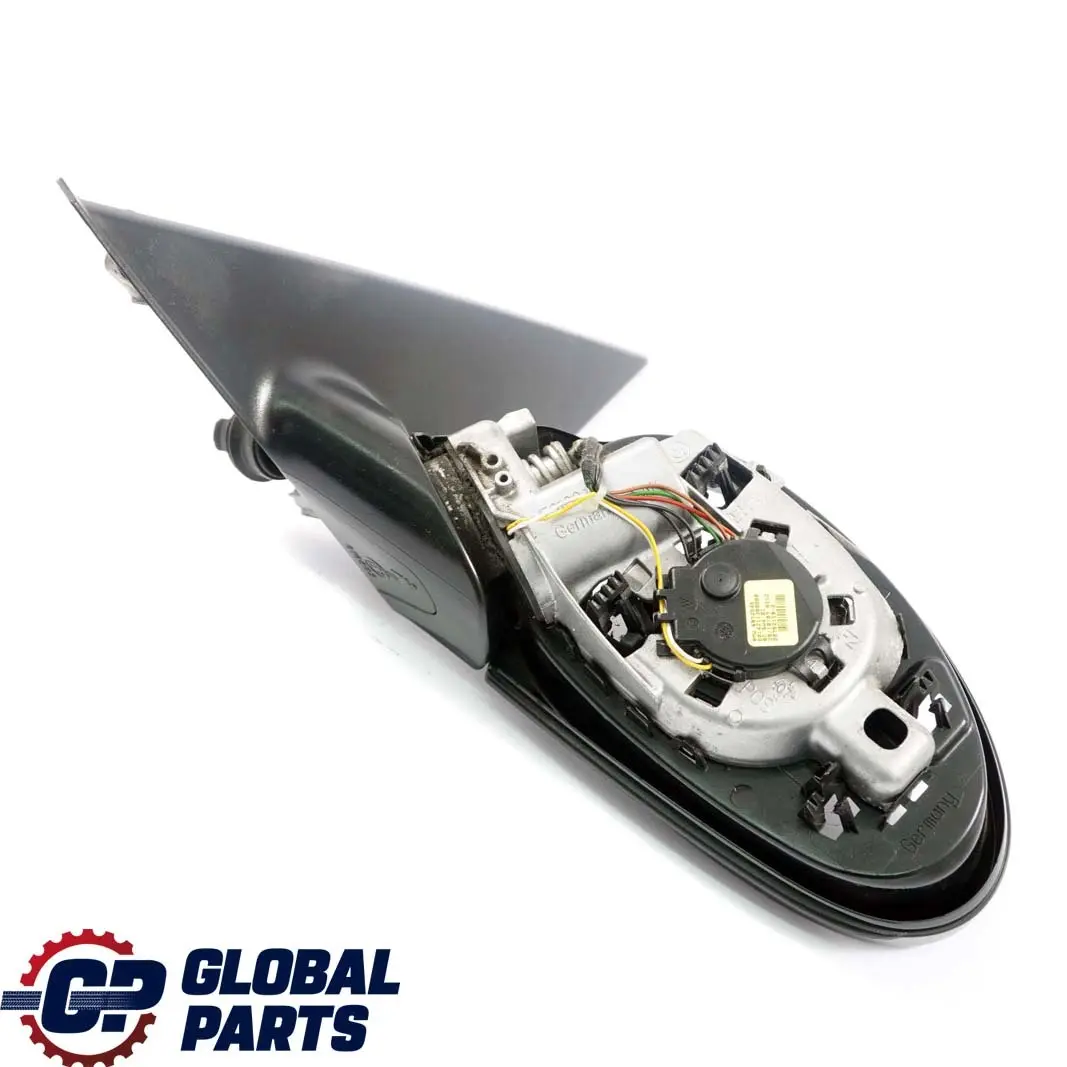 Fold Left Base Wing Mirror N/S Heated to BMW 1 Series E87 Power with Part number 7189869 BMW 1 Series E87 Power Fold Left Base Wing Mirror N/S Heated - SKU rhd-7189869 - Part number 7189869