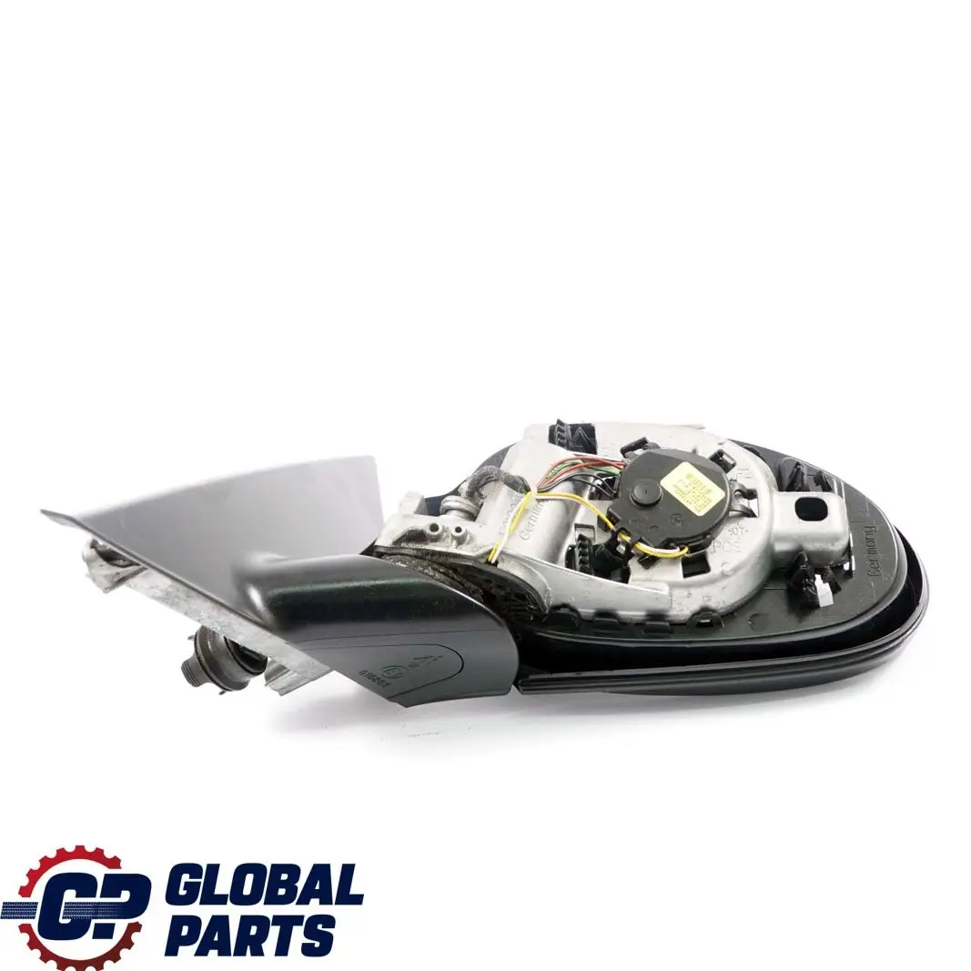 Fold Left Base Wing Mirror N/S Heated to BMW 1 Series E87 Power with Part number 7189869 BMW 1 Series E87 Power Fold Left Base Wing Mirror N/S Heated - SKU rhd-7189869 - Part number 7189869