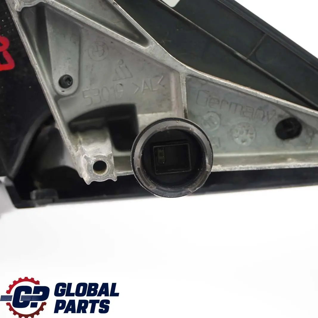 BMW 1 Series E87 Power Fold Left Base Wing Mirror N/S Heated - SKU rhd-7189869 - Part number 7189869