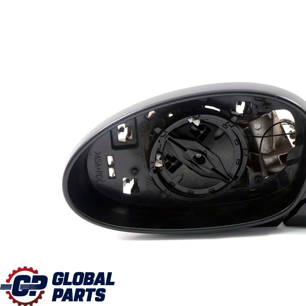 Fold Left Base Wing Mirror N/S Heated to BMW 1 Series E87 Power with Part number 7189869 BMW 1 Series E87 Power Fold Left Base Wing Mirror N/S Heated - SKU rhd-7189869 - Part number 7189869
