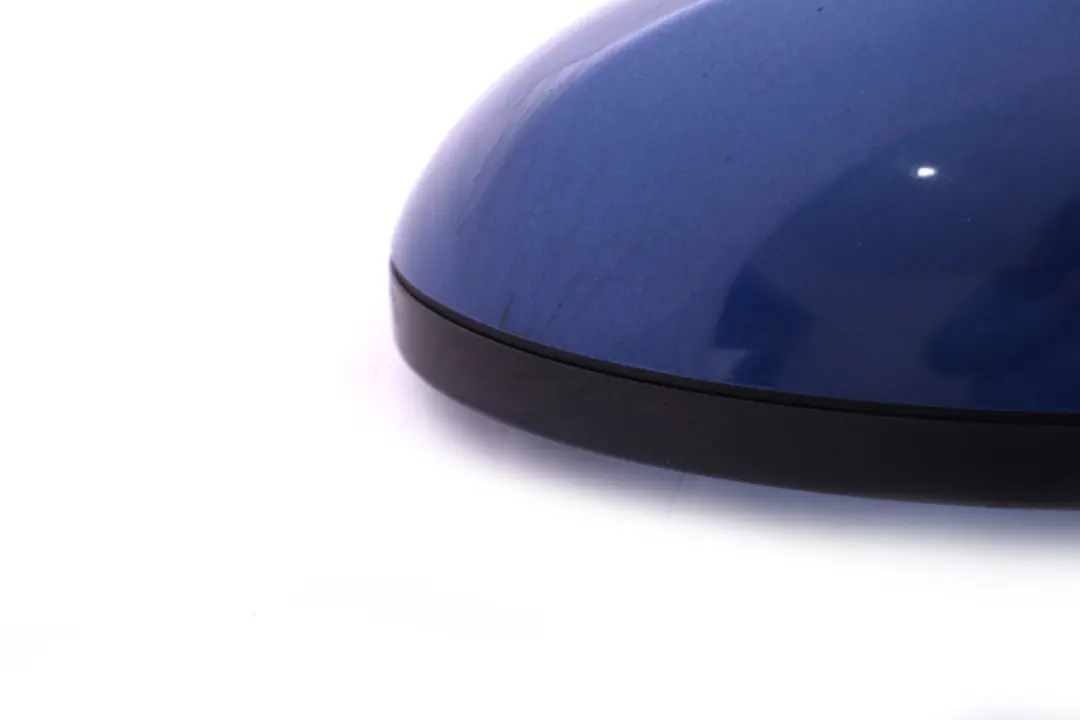 Fold Left Wing Mirror N/S Montegoblau Montego Blue to BMW 1 Series E87 Power with Part number 7189869 BMW 1 Series E87 Power Fold Left Wing Mirror N/S Montegoblau Montego Blue - SKU rhd-7189869-MTB - Part number 7189869