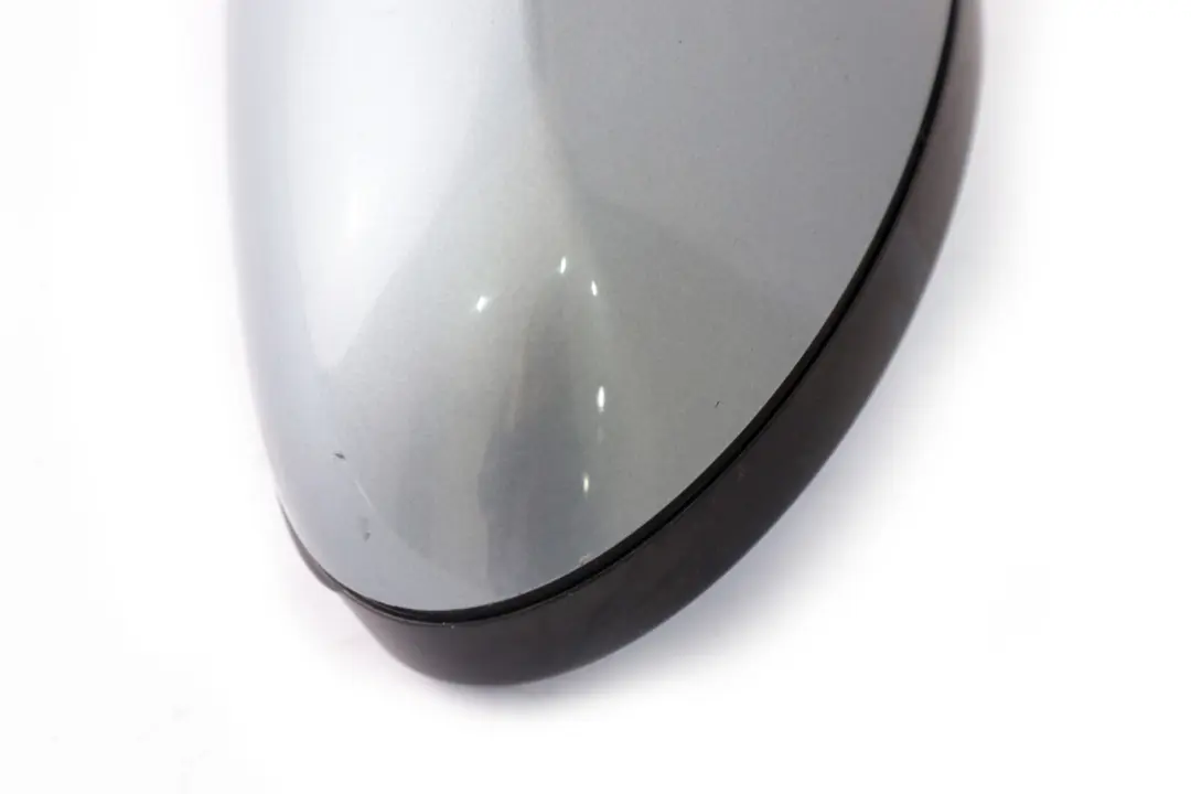 Fold Left Wing Mirror N/S Heated Quarzblau Quartz Blue to BMW 1 Series E87 Power with Part number 7189869 BMW 1 Series E87 Power Fold Left Wing Mirror N/S Heated Quarzblau Quartz Blue - SKU rhd-7189869-QB1 - Part number 7189869