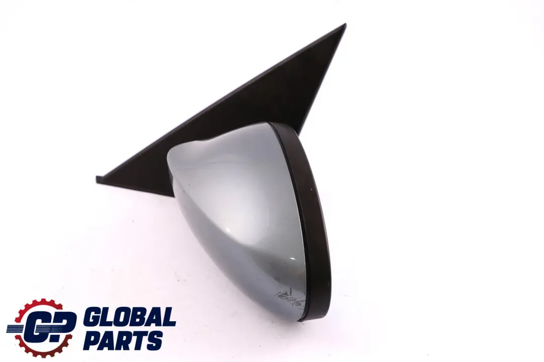 BMW 1 Series 2 E87 Power Fold Left Wing Mirror N/S Heated Quarzblau Quartz Blue - SKU rhd-7189869-QB2 - Part number 7189869