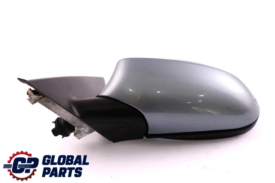 Fold Left Wing Mirror N/S Heated Quarzblau Quartz Blue to BMW 1 Series 2 E87 Power with Part number 7189869 BMW 1 Series 2 E87 Power Fold Left Wing Mirror N/S Heated Quarzblau Quartz Blue - SKU rhd-7189869-QB2 - Part number 7189869