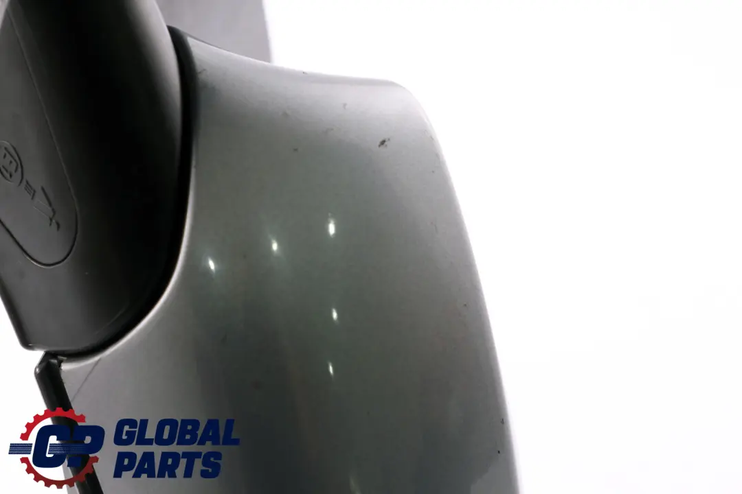 BMW 1 Series E87 Power Fold Left Wing Mirror N/S Heated Spacegrau Space Grey - SKU rhd-7189869-SCG - Part number 7189869